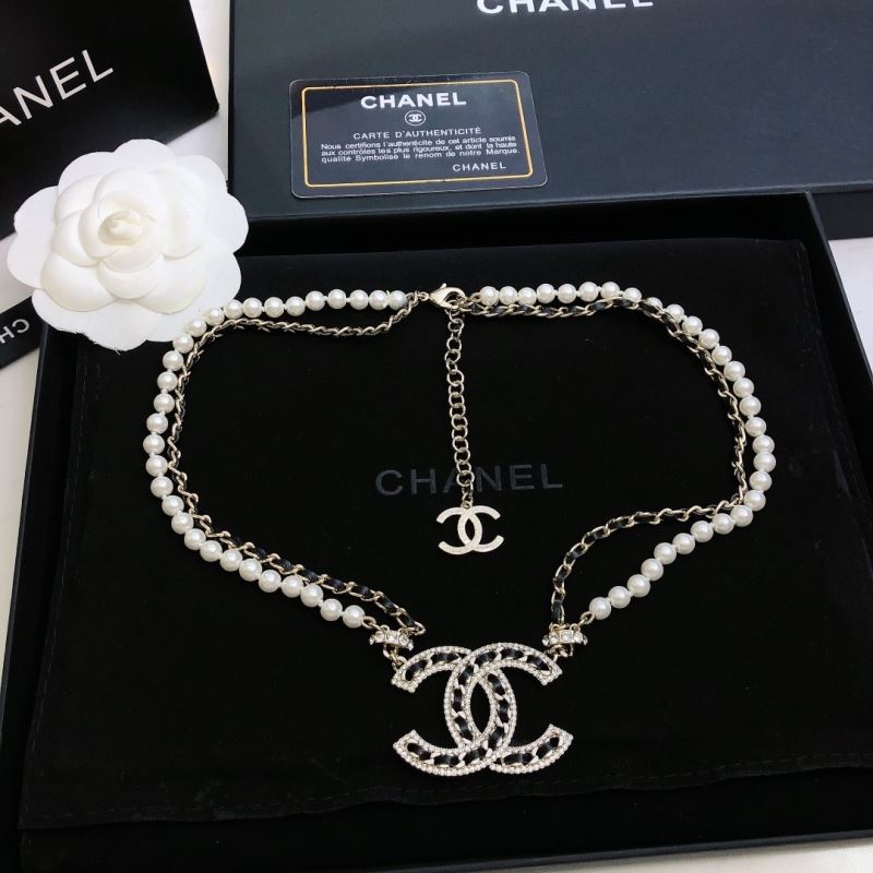 Chanel Necklaces